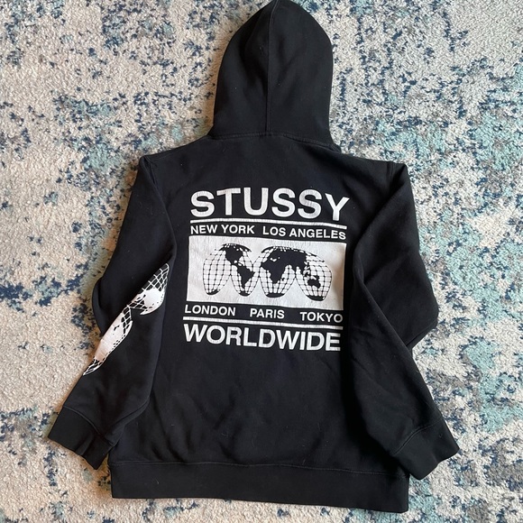 Stussy hoodie - Picture 4 of 10